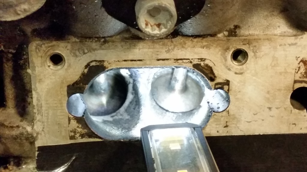 Audi VW TFSI inlet valve cleaning norwich